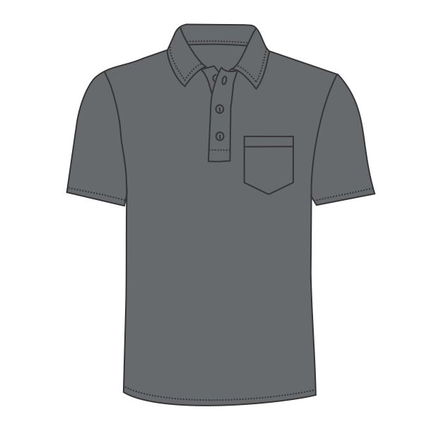 2412 Fine Jersey Leisure Shirt Thumbnail