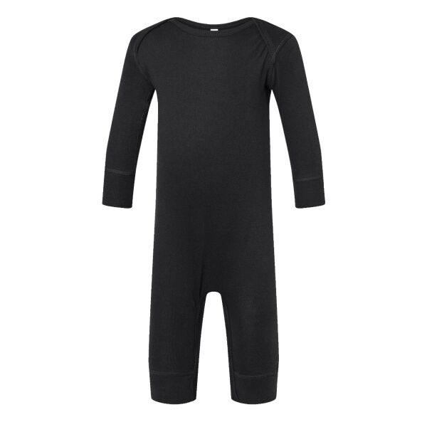 Infant Long Legged Baby Rib Bodysuit Thumbnail