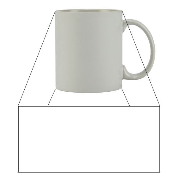 11 oz Ceramic Mug Thumbnail