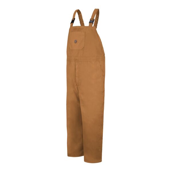 Men's Insulated Blended Duck Bib Overall Thumbnail