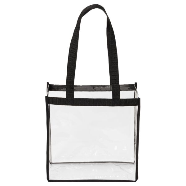 Clear Stadium Tote Thumbnail