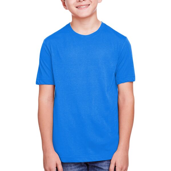 Youth Fusion ChromaSoft Performance T-Shirt Thumbnail