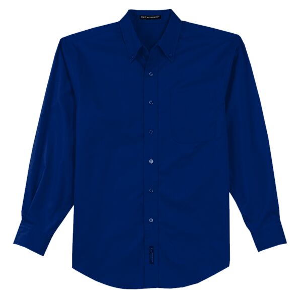Style Long Sleeve Performance Duty Shirt Men's Thumbnail