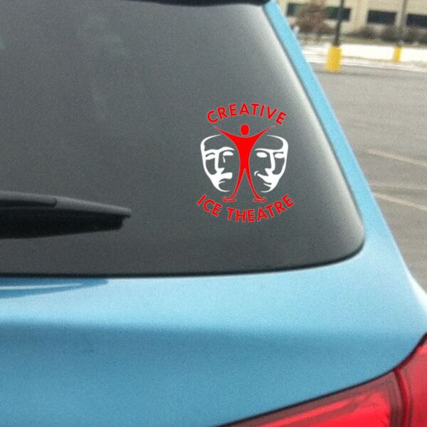 Creative Ice Decal  Thumbnail