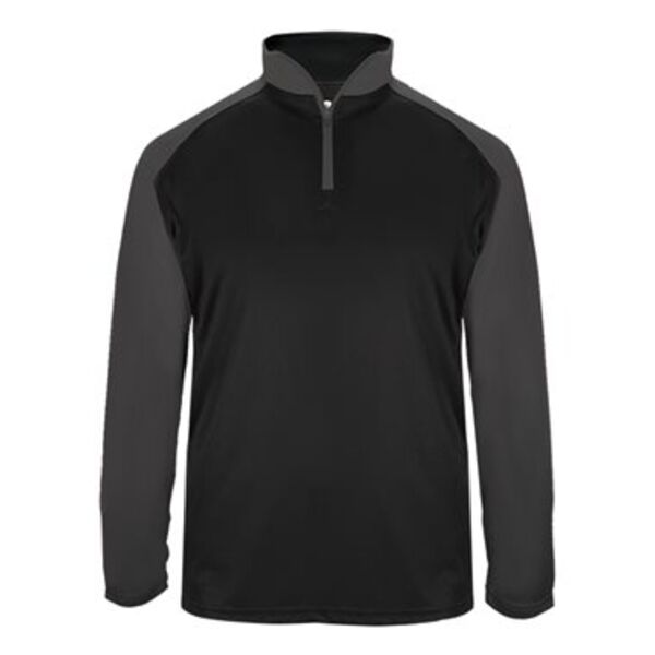 Badger - Ultimate SoftLock™ Sport Quarter-Zip Thumbnail