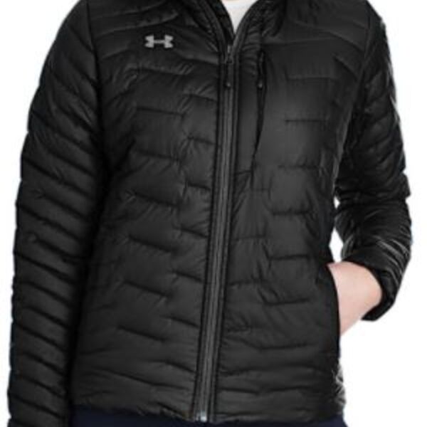 Under Armour Ladies' Corporate Reactor Jacket Thumbnail