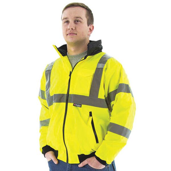 Bomber Jacket 4X Thumbnail