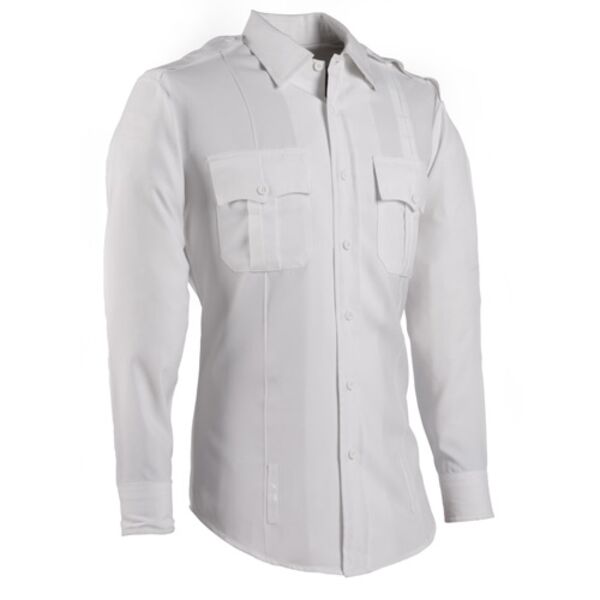 Spiewak Mens Base Poly Long Sleeve Performance Duty Shirt Thumbnail