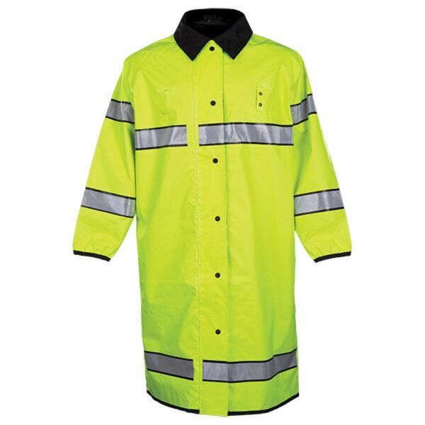 SPIEWAK VIZGUARD LONG REVERSIBLE DUTY RAIN JACKET Thumbnail