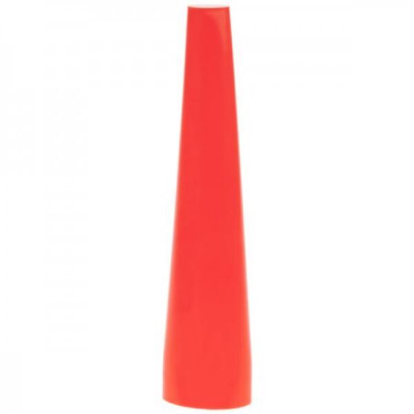 Red Safety Cone - 1160/1260 & Nightstick Safety Lights  Thumbnail