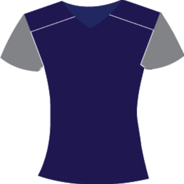 Ladies Evolution Short Sleeve Thumbnail