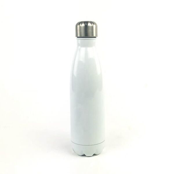 17oz. Stainless Steel Cola Bottle Thumbnail