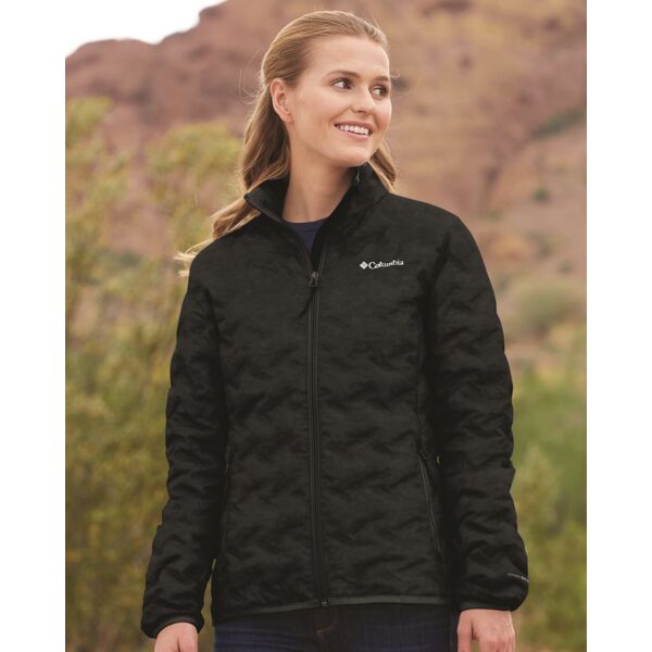 Columbia - Women’s Delta Ridge Down Jacket Thumbnail