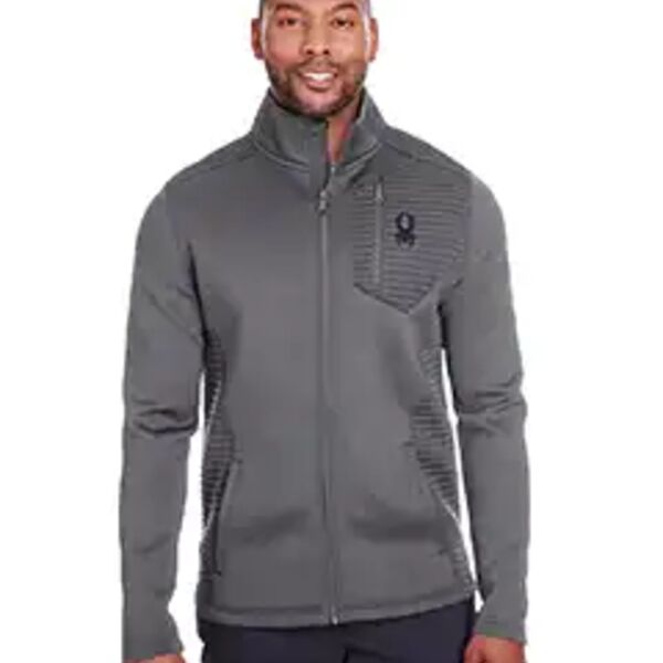 SP Spyder Men's Venom Full Zip Jacket Thumbnail