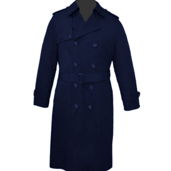  261LT –Ladies Class A Long Trench Coat  Thumbnail