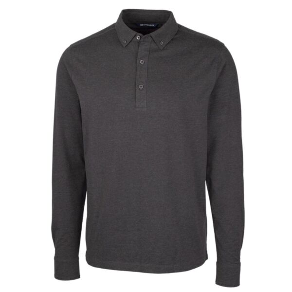 Advantage Jersey Polo L/S Thumbnail