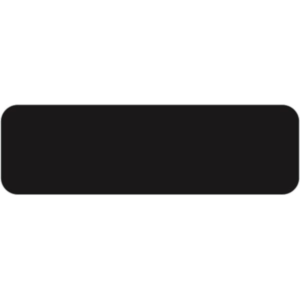 CUSTOM Embroidered Name Plate Thumbnail