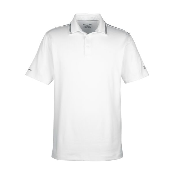 Under Armour Men's coldblack Address Polo Thumbnail