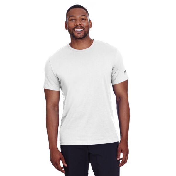 Adult Puma Essential Logo T-Shirt Thumbnail
