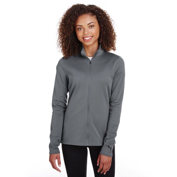 Ladies' Fairway Full-Zip Thumbnail
