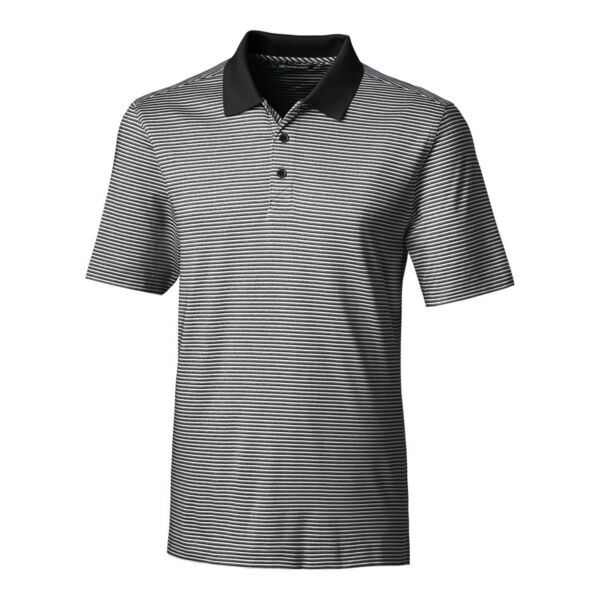 Forge Polo Tonal Stripe Thumbnail