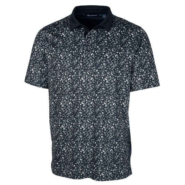 Forge Polo Particle Print Thumbnail