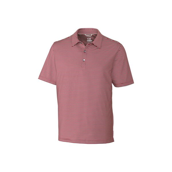 Division Stripe Polo Thumbnail