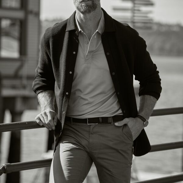 Coastal Shirt Jacket Thumbnail