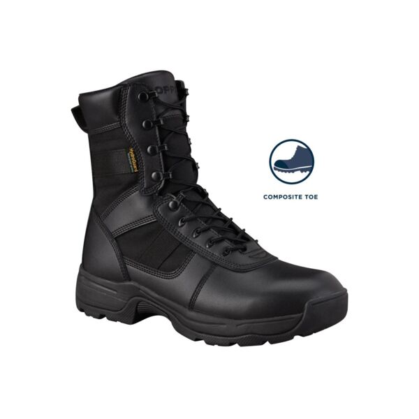 Propper Series 100 8" Side Zip Boot Waterproof Comp Toe Thumbnail
