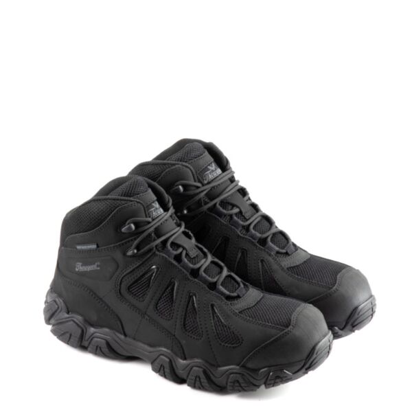 CROSSTREX SERIES  BBP WATERPROOF MID HIKER WITH SAFETY TOE Thumbnail