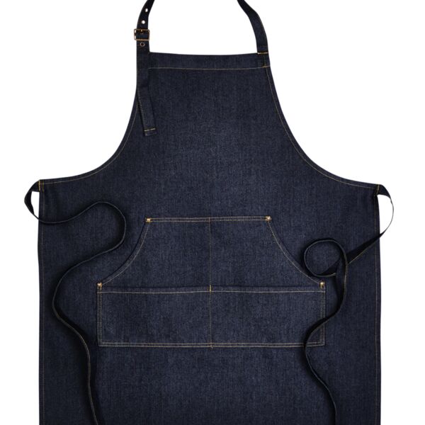 Denim Bib Apron Thumbnail