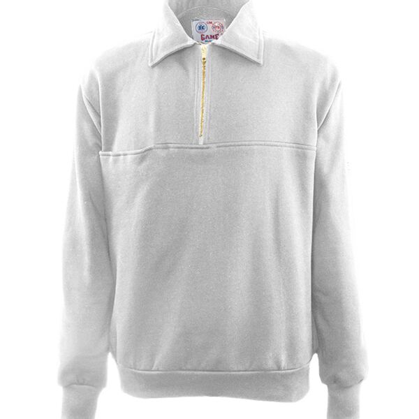 GAME - GREY The Firefighters Work Shirt Without Denim  Thumbnail