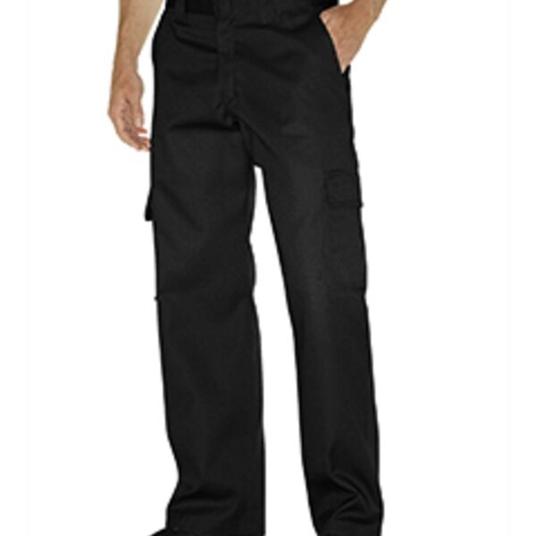 Dickies Unisex Relaxed Fit Straight Leg Cargo Work Pant Thumbnail