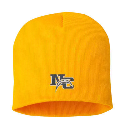 NCH - Chargers 8" inches Beanie 2 Thumbnail