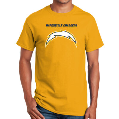 NCH - Chargers T-shirt Yellow  Thumbnail