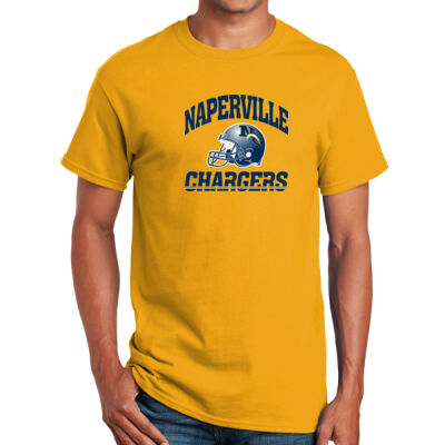 NCH - Chargers T-shirt Yellow   Thumbnail